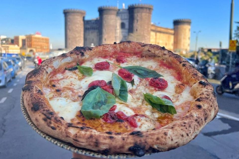 Food Pass: Tastes Around Naples - Accessibility and Dietary Accommodations