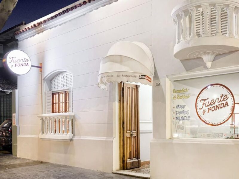 Food Safari: Best Mendoza Restaurants in One Night - Wine Pairing Highlights