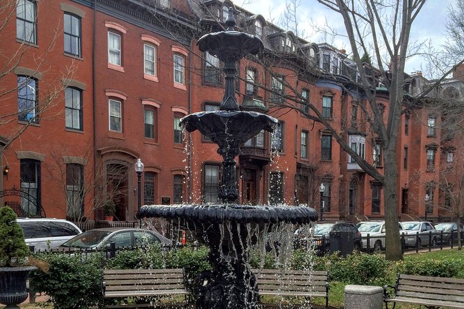 Food Tasting and History Tour of Bostons South End Neighborhood - Accessibility Features
