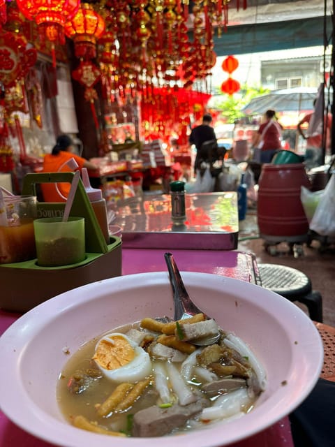 Food Tasting in Bangkok - Itinerary Highlights
