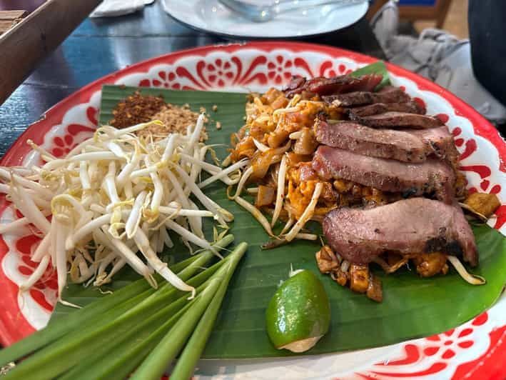 Food Tasting in Bangkok - Experiencing Authentic Thai Street Food