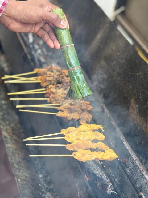 Food Tasting in Bangkok - Guided Tours and Sightseeing