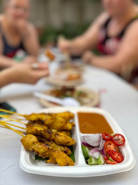 Food Tasting in Bangkok - Sample Local Cuisine at Recommended Stalls