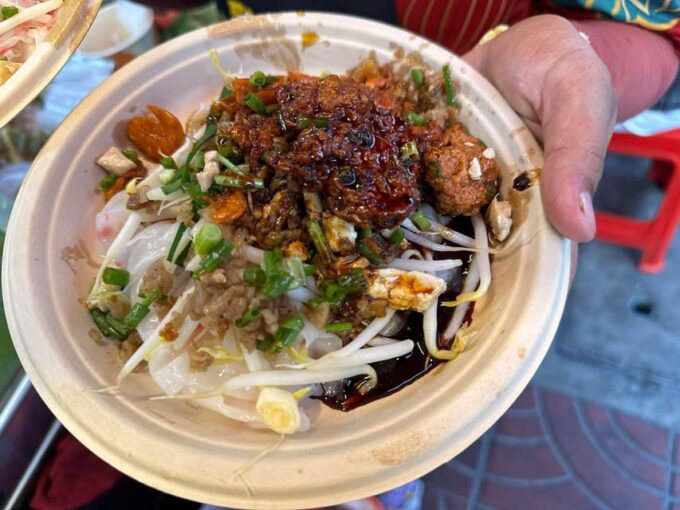 Food Tasting in Bangkok - Customer Feedback