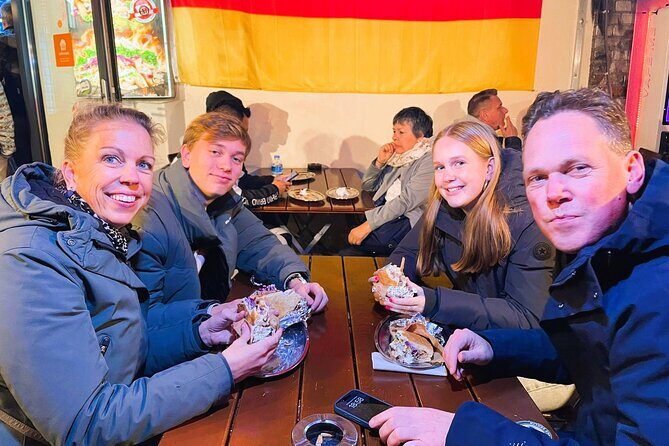 Food tasting tour in Berlin of HIDDEN GEMS (Small Groups) - The Itinerary: What to Expect