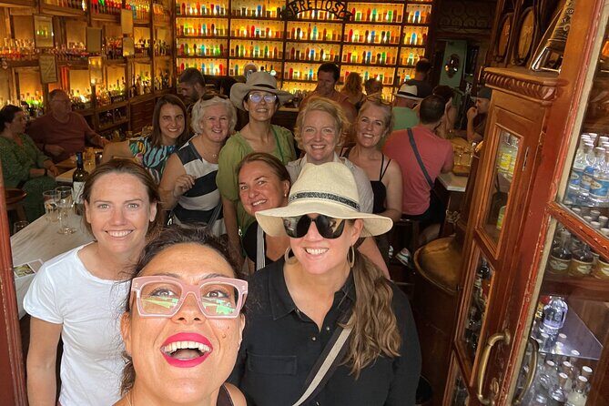 Food Tasting Tour with Central Market Visit In Athens - The Sum Up