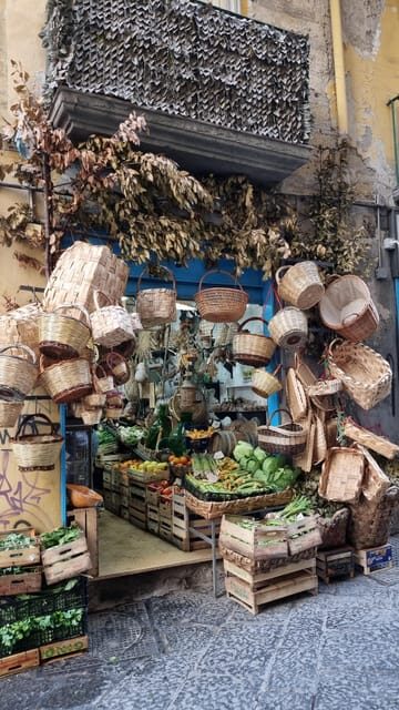 Food & The City, Food and Culture Walking Tour - Key Points
