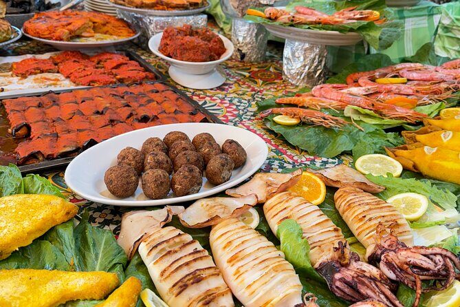 Food Tour Among Markets, Flavours and Local Secrets - A Deep Dive into the Palermo Food Tour