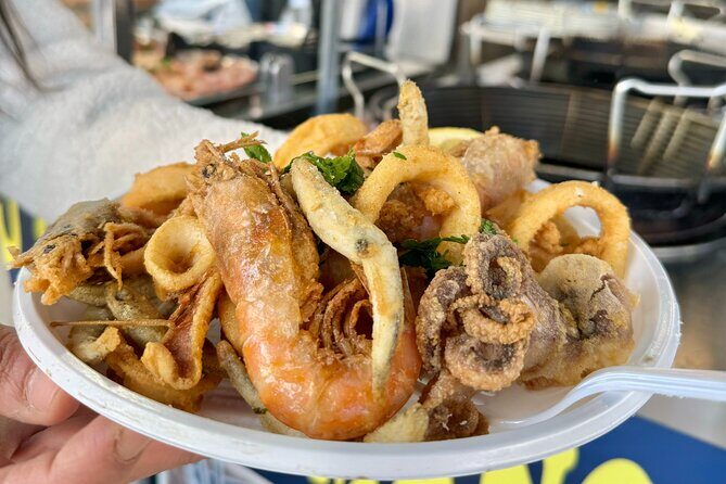 Food Tour Among Markets, Flavours and Local Secrets - The Sum Up