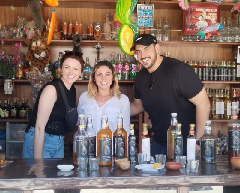 Food Tour at the Mercado de Abastos - A Taste of Oaxaca’s Mercado de Abastos: An In-Depth Review