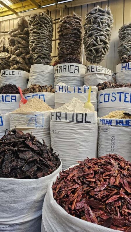 Food Tour at the Mercado de Abastos - The Sum Up