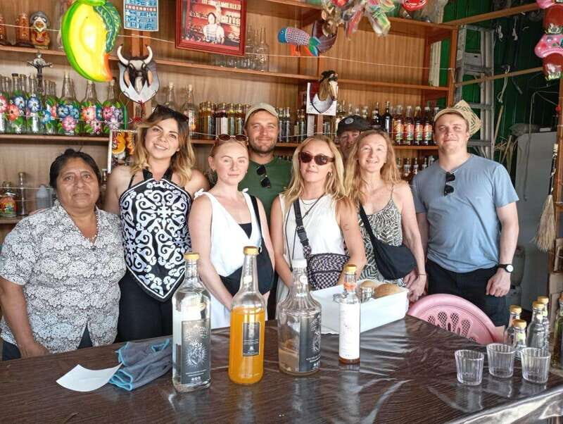 Food Tour at the Mercado de Abastos - Key Points