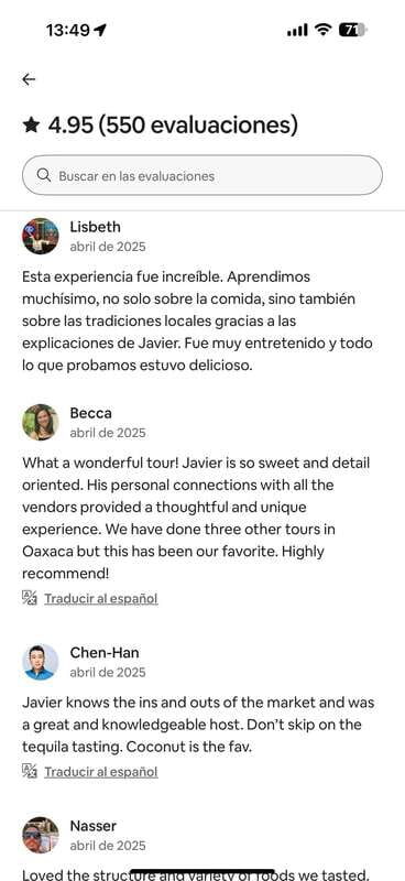 Food Tour at the Mercado de Abastos - Who Will Love This Tour?