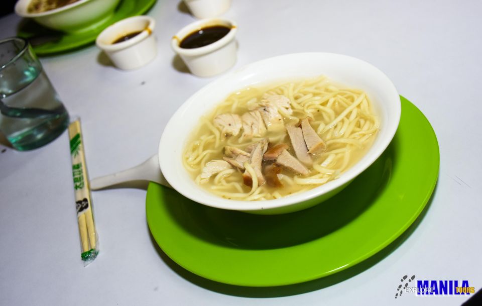 Food Tour at the Worlds Oldest Chinatown - Uniquely Filipino-Chinese Dishes