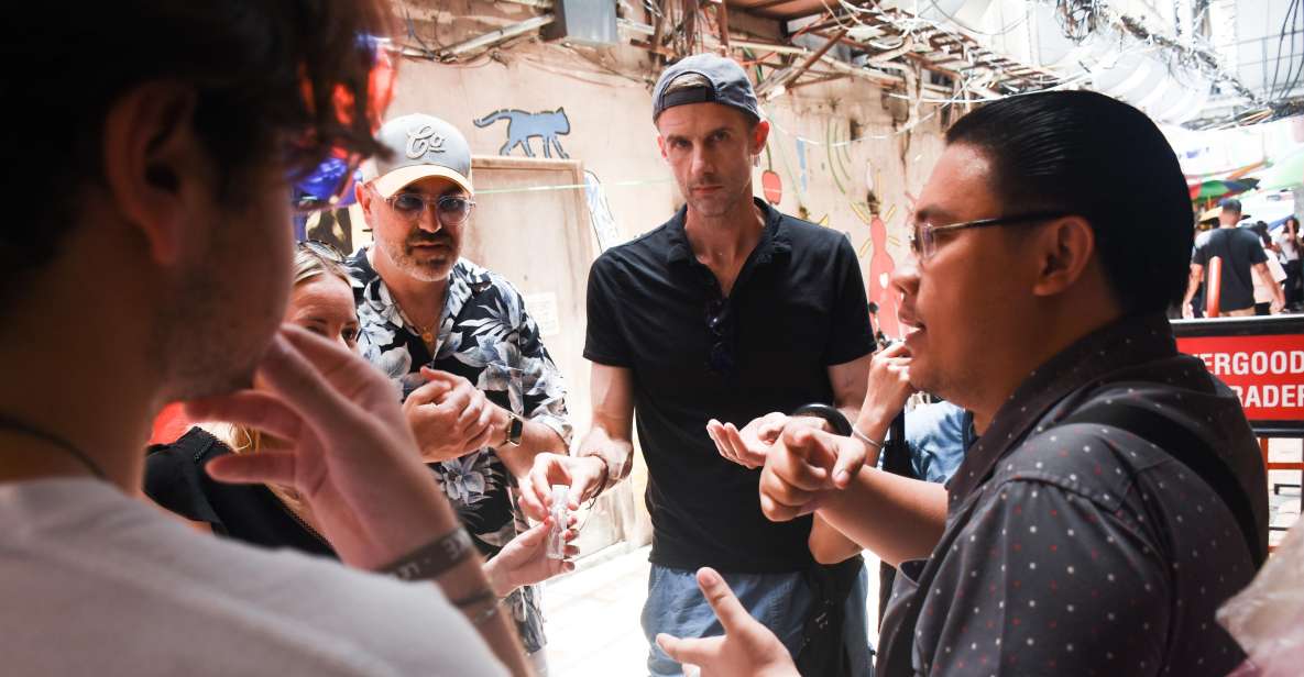 Food Tour at the Worlds Oldest Chinatown - Culinary Insights and Experiences