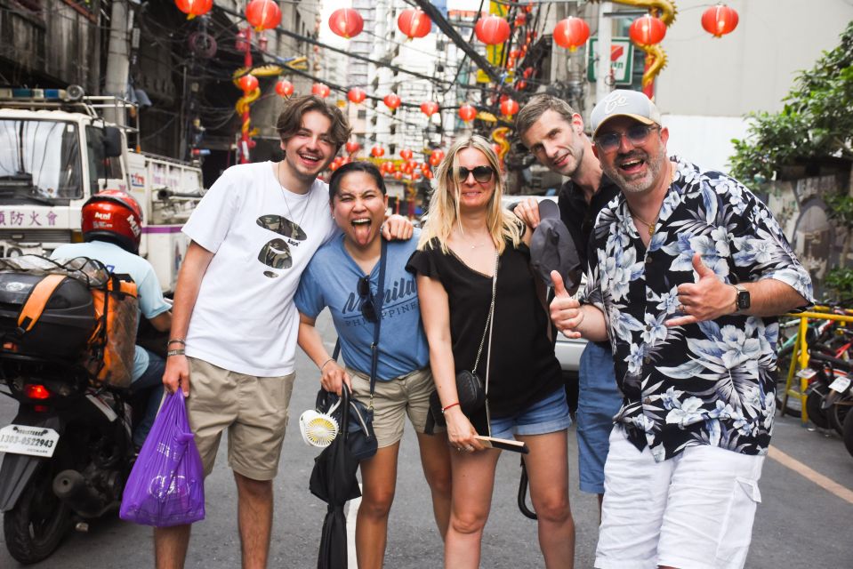 Food Tour at the Worlds Oldest Chinatown - Booking and Cancellation Information