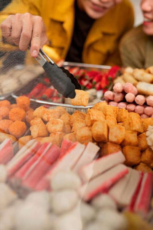 Food Tour Bali with local guide - Authentic Flavors & Cultural Lessons