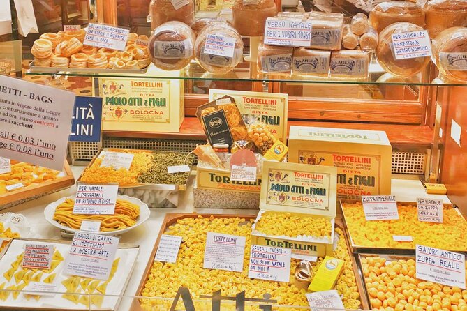 Food Tour Bologna - Culinary Experience