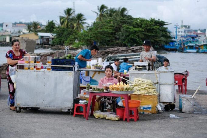 Food Tour By Bicycle In Phu Quoc - Customer Reviews and Ratings