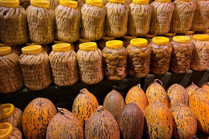 Food Tour by Chef&Guide in Istanbul - Timing, Duration, and Practicalities