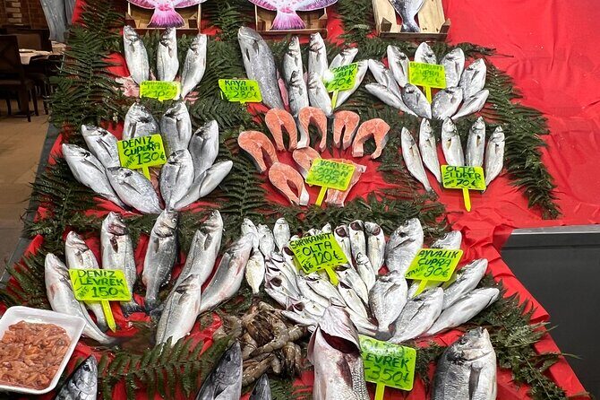 Food Tour by Chef&Guide in Istanbul - Why This Tour Is Worth Considering