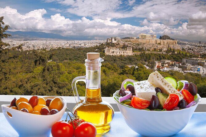 Food Tour in Athens - A Walk Through the Taste of Athens: An In-Depth Review