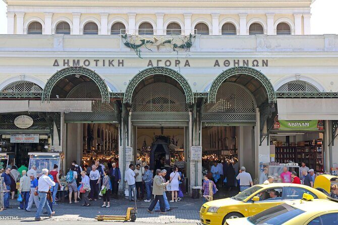 Food Tour in Athens - The Sum Up