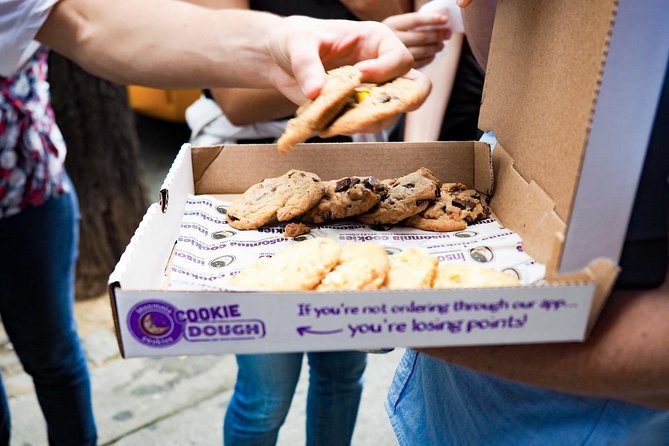 Food Tour in East Village - Booking and Confirmation Details