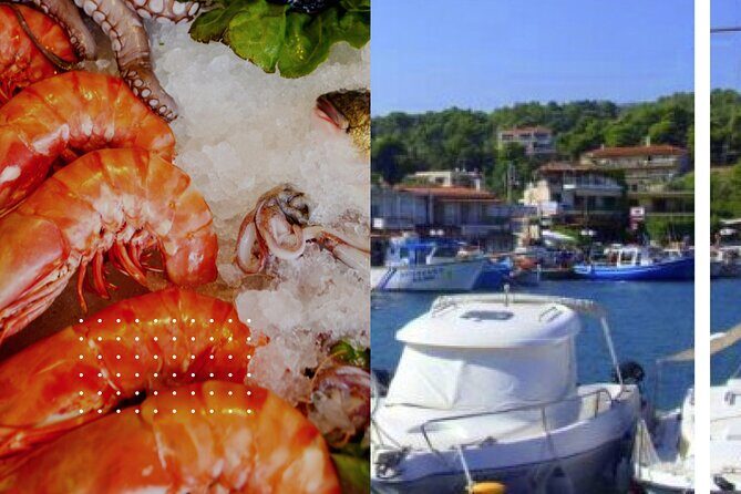 Food tour in Evia Island -road trip- small group - An In-Depth Look at the Evia Food and Scenic Tour