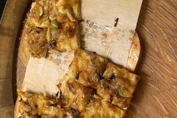 Food Tour Nice - Exploring the Itinerary