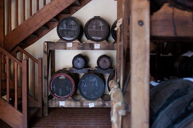 Food Tour: Parmigiano, Balsamic, Red Wine, Lunch,Transport - Good To Know