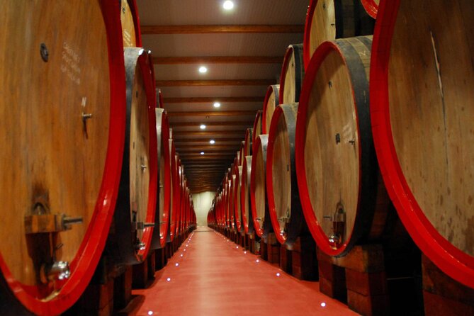Food Tour: Parmigiano, Balsamic, Red Wine, Lunch,Transport - Tour Confirmation Process