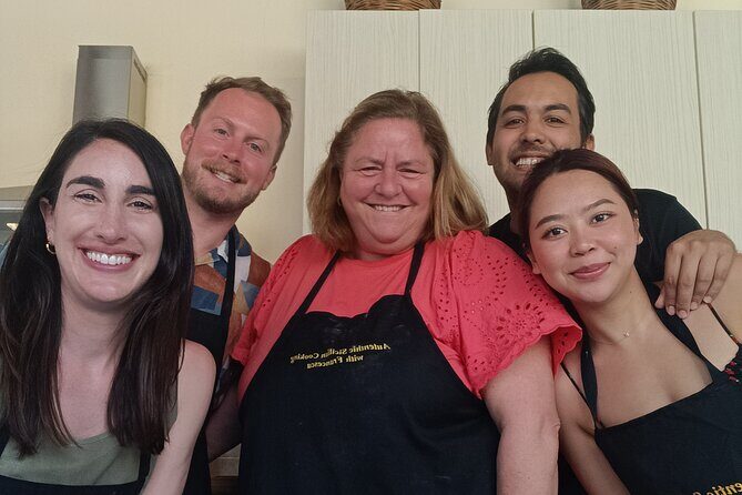 Food Tour Sicilian Recipes At Palermo - A Deep Dive into the Sicilian Cooking Experience