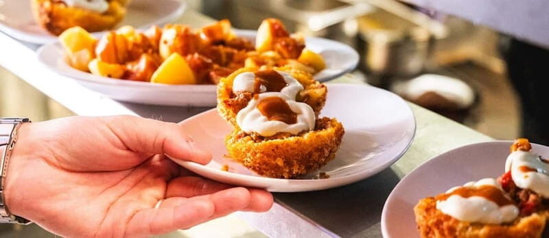Food Tour: Taste Barcelona Like a Local - Introduction