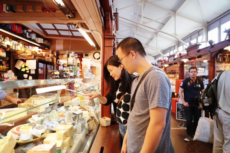 FOOD Tour With Rooftop Bar Visit in Helsinki - Culinary Experience Highlights