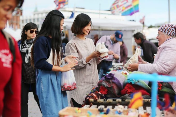 FOOD Tour With Rooftop Bar Visit in Helsinki - Customer Reviews and Ratings