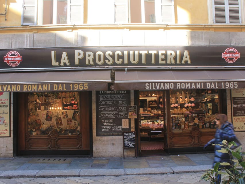 Food Tour With Tastings & Sightseeing in Parma - Key Points