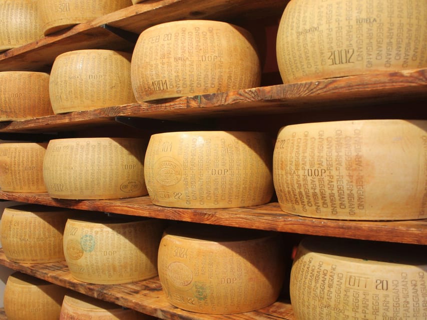 Food Tour With Tastings & Sightseeing in Parma - Tour Overview and Duration