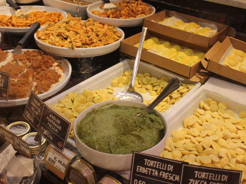 Food Tour With Tastings & Sightseeing in Parma - Customer Feedback and Recommendations