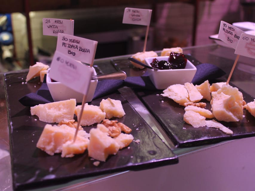 Food Tour With Tastings & Sightseeing in Parma - Preparing for the Tour