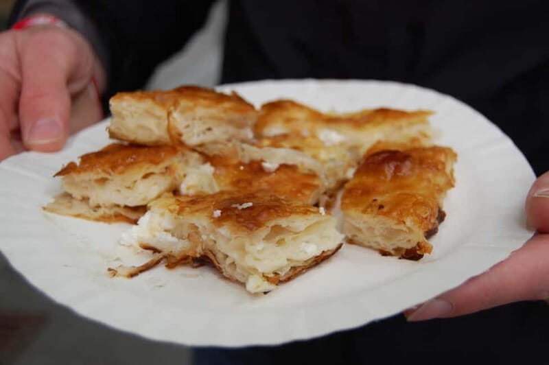 Food Walk Plovdiv: Bulgarian Food and Culture Tour - A Closer Look at the Food Walk Experience