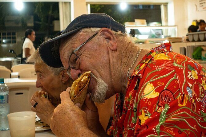 Food Walking Tour with Julio Eat as a Local - Key Points