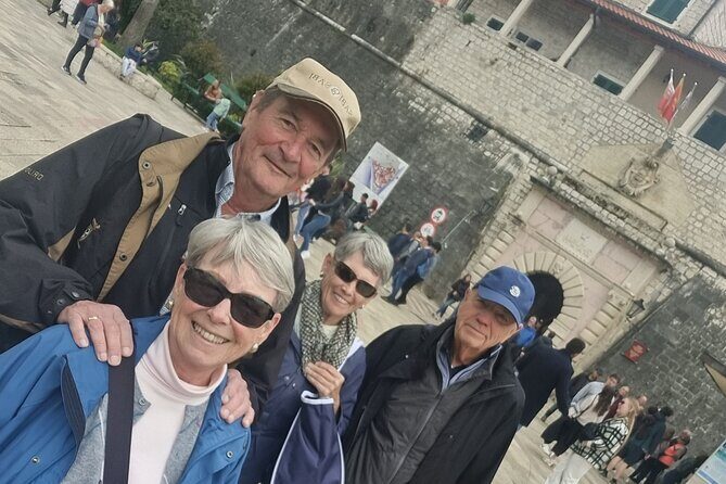 Food, wine and the best private walking tour of Kotor - Key Points