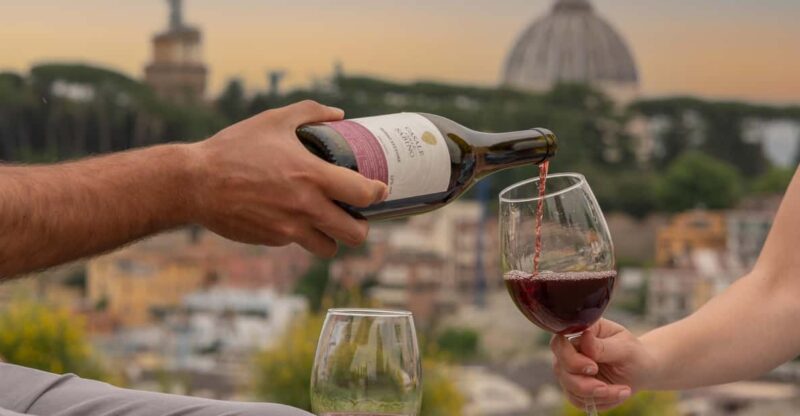 Food & Wine Tour in Rome With a Sommelier | Small-Group - Experience With a Sommelier