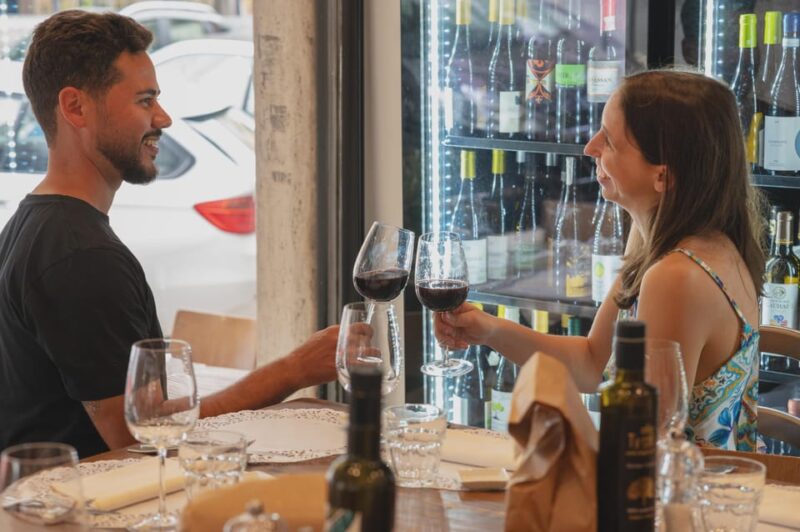 Food & Wine Tour in Rome With a Sommelier | Small-Group - Culinary Delights in Rome