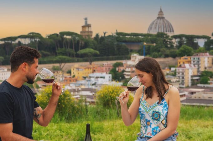 Food & Wine Tour in Rome With a Sommelier | Small-Group - Customer Reviews
