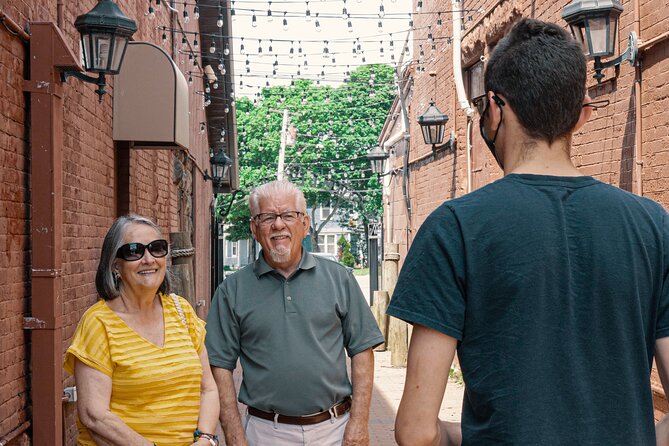 Foodie Tour - Accessibility and Participation