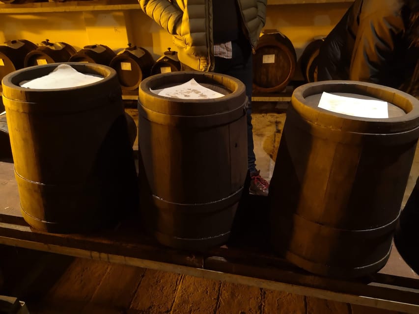 Foodie's Delight Modena: Parmesan, Balsamic,Parma Ham Tour - The Sum Up
