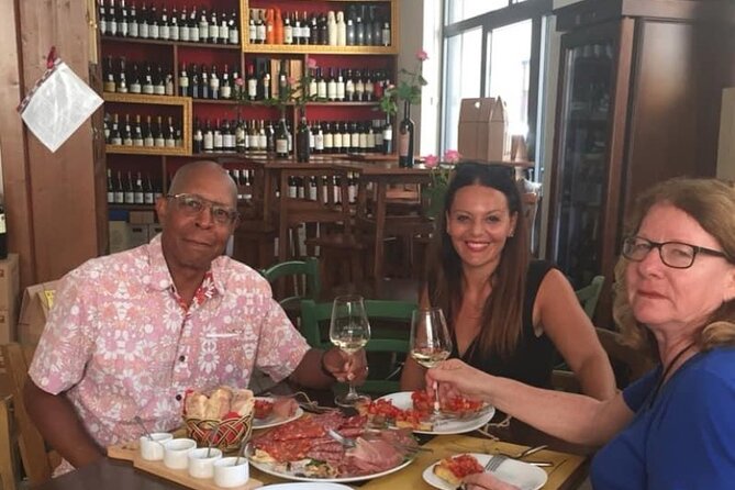 Foody Tour With Nonna in Civitavecchia (Port) - Exploring the Vibrant Food Scene
