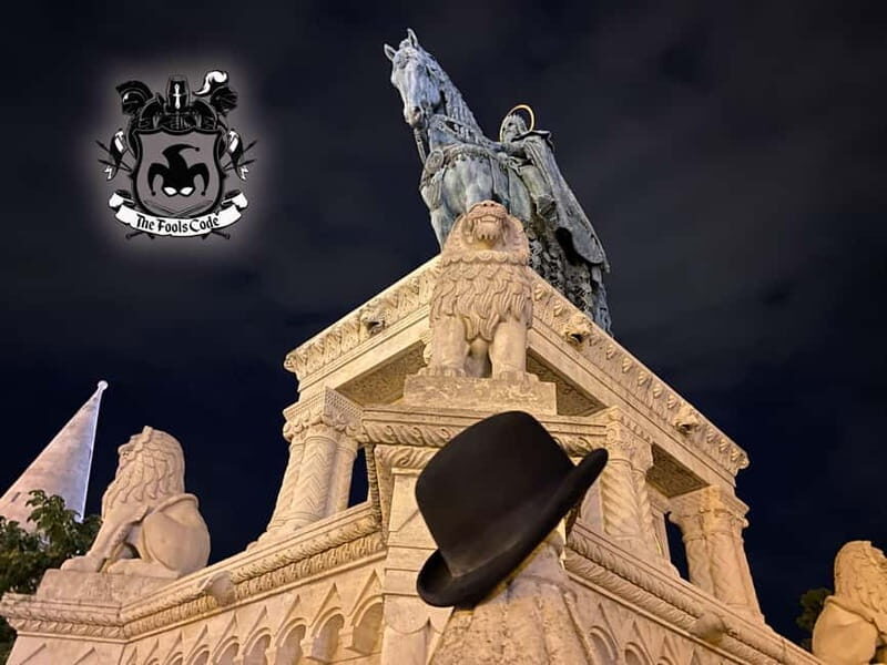 FoolsCode: EscapeRoom/Sightseeing tour with Actor Tourguide - The Value and Accessibility